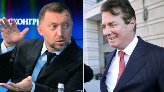 Компания Дерипаски подала в суд на бывшего главу штаба Трампа