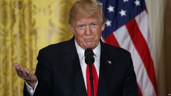 Трамп намерен усилить санкции против Ирана