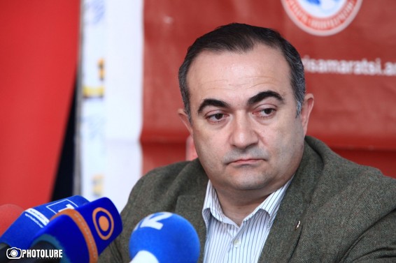 Պետք է ժամանակն օգտագործենք պատրաստվելու ադրբեջանական ավանտյուրաներին. Թևան Պողոսյան