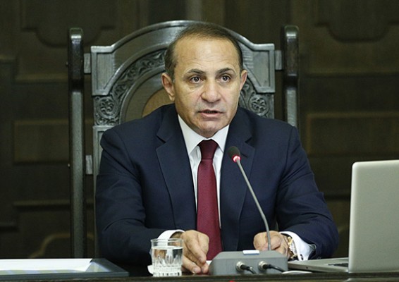 Վարչապետը փոխնախարարներ է նշանակել