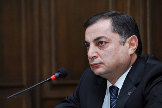 Հովիկ Աբրահամյանը ՀՀ նախագահի թեկնածուների ցանկում չկա. Վահրամ Բաղդասարյան