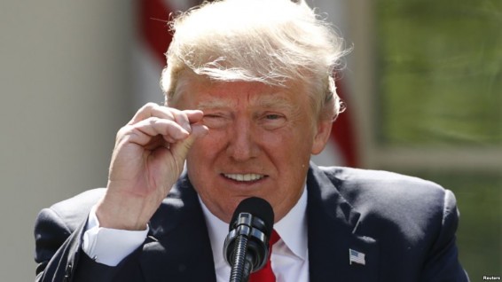 Трамп: «Россия совсем не помогает нам с Северной Кореей»