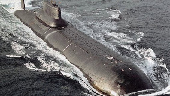 Россия утилизирует две крупнейшие в мире подлодки, сообщил источник