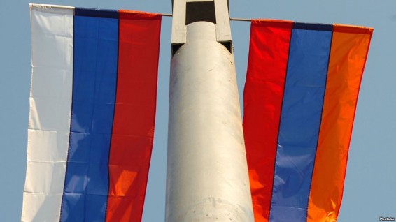 Ինչ խնդիր է լուծում Ռուսաստանը