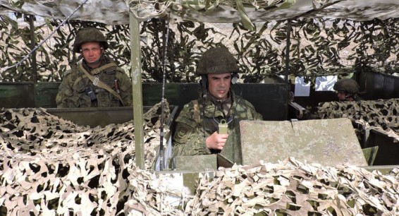 В Армении приступили к подготовке авианаводчиков ЮВО