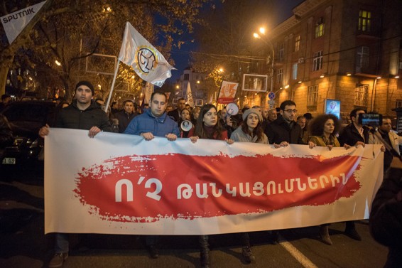 Не поддавайтесь троллингу: организаторы акции против подорожания назвали новую дату