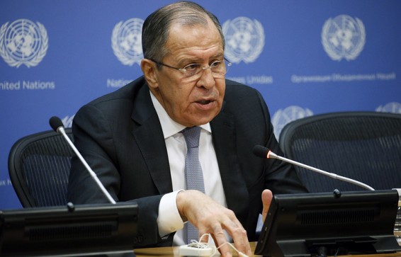 Лавров: сообщения о выводе российских военных в Африне были опровергнуты