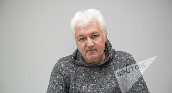 Скончался Саркис Ацпанян