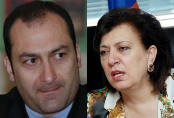 Այս պահին 7 մլն-ից ավելի սփյուռք ունենք, իսկ 10 տարի հետո որքա՞ն սփյուռք կունենանք. Արտակ Զեյնալյանը՝ սփյուռքի նախարարին