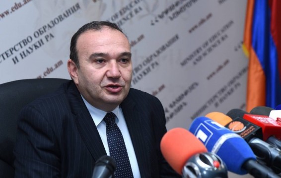 Լևոն Մկրտչյանը կմասնակցի Կրթության համաշխարհային համաժողովին