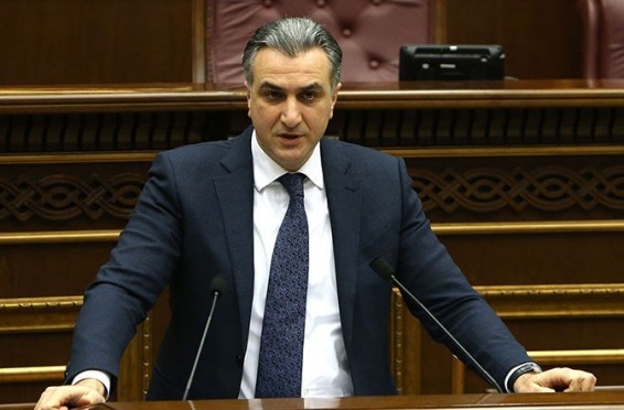 Եթե գյուղնախարարություն կա, ուրեմն պետք է. Իգնատի Առաքելյան