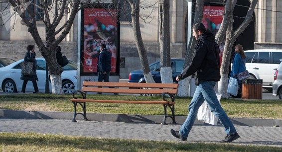 Погода в Армении: ожидается похолодание, но ненадолго