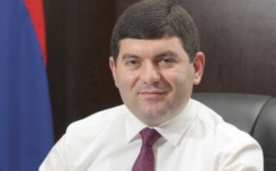 Մասիս քաղաքային համայնքը` բուռն զարգացման եւ երիտասարդական քաղաք դառնալու ճանապարհին. Դավիթ Համբարձումյան