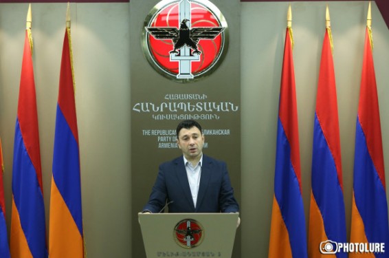 ԵԽԽՎ-ում նախագահի ելույթով վերահաստատվեց, որ ՀՀ-ն հաջողությամբ իրականացնում է դիվերսիֆիկացված արտաքին քաղաքականություն. Է. Շարմազանով