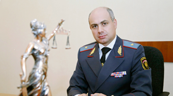 Сведения об отставке главы Уголовно-исполнительного управления Минюста Армении Артура Осикяна не подтверждаются