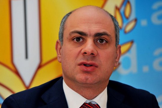 Արթուր Օսիկյանի տեղակալը ևս իրերն է հավաքում. «Հրապարակ»