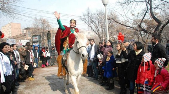 Սուրբ Սարգիս զորավարի հիշատակության օրն է