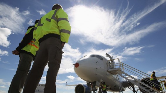 Boeing проиграл спор Bombardier