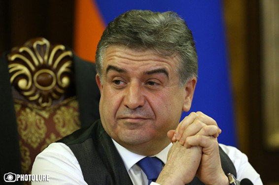 Премьер-министр Армении рассказал 