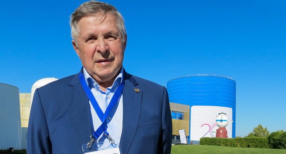 Космонавт предложил выпить за Армению. А что же мы?