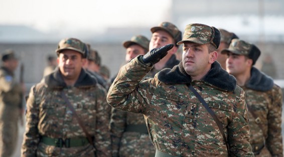 От особого полка до боеготовных войск: в Армении отмечают День национальной армии