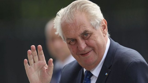 Президентом Чехии снова стал «друг Москвы и Пекина» Милош Земан
