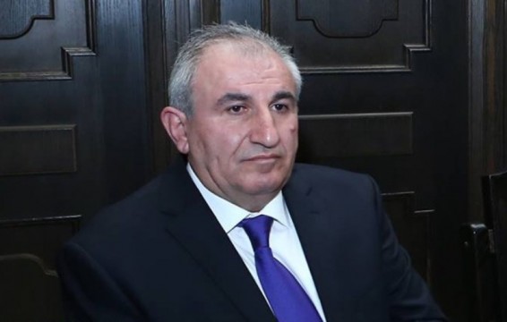 Կարկտահարության հետևանքով Շիրակի մարզը 275 մլն դրամի վնաս է կրել. մարզպետ