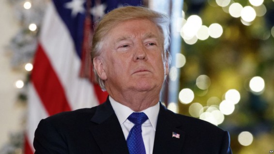 VIDEO: В докладе Конгрессу Трамп будет говорить о «возвращении» Америки