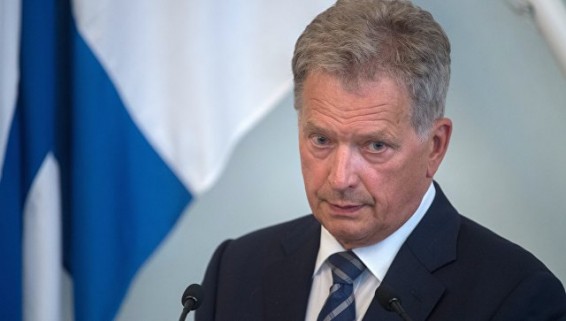 Ниинисте официально признан победителем президентских выборов в Финляндии