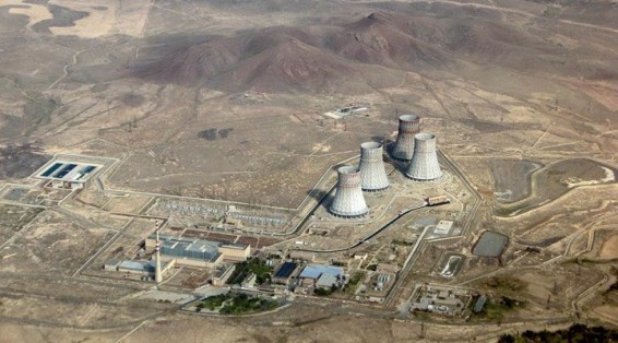Брюссель ставит блок Армянской АЭС