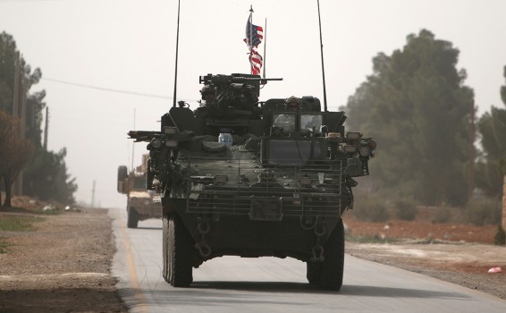 США отвергли требование Турции вывести военных советников из Манбиджа