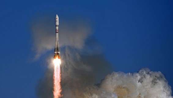 Все запущенные с Восточного спутники вышли на расчетные орбиты