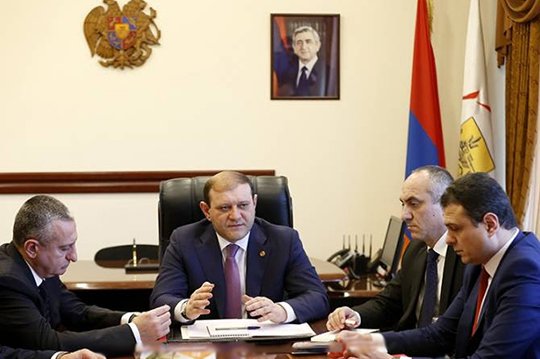 Առաջիկա տարիներին պետք է իրականացվեն քաղաքային զբոսաշրջության զարգացմանը միտված ծրագրեր․ Տարոն Մարգարյան