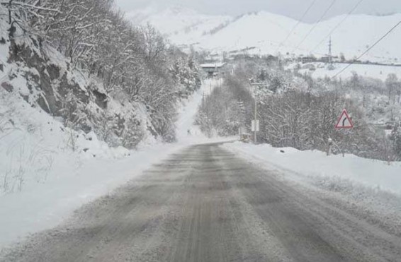 Միջպետական և հանրապետական նշանակության բոլոր ավտոճանապարհները բաց են