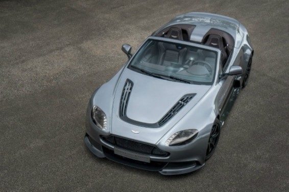 Aston Martin-ը բացառիկ ռոդսթեր է ներկայացրել