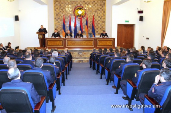 Հանրապետությունում 2017թ. գրանցվել է 20.284 հանցագործություն՝ 2016թ. 18.764 դեպքի դիմաց. ՔԿ