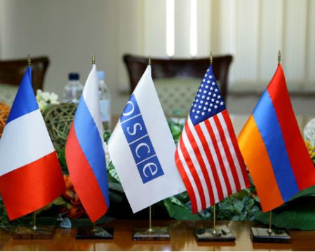 ԱՄՆ-ը Ղարաբաղի հարցով շարունակում է աջակցել Մինսկի խմբի գործընթացը