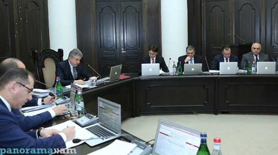 Վարչապետը սոցապ փոխնախարարին հորդորեց լավատեսորեն չտրամադրվել, այլ խնդիր դնել ՊՈԱԿ-ների առաջ