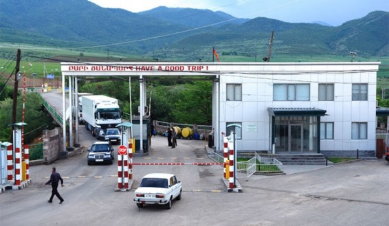 Սպանություն կատարելու մեղադրանքով Բագրատաշենի սահմանային անցակետից բերման է ենթարկվել Արմեն Կ.-ն