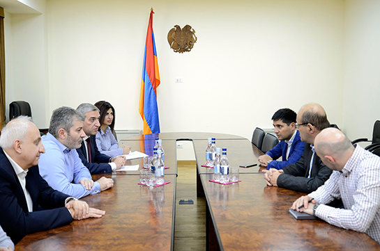 Հայկական պատվիրակությունը Հնդկաստանում կմասնակցի «WCIT-2018»-ին