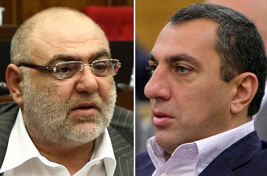 «Երկրապահում» ուտելու բա՞ն կա, գրող ուտենք. գեներալ Սեյրանը՝ Սամվել Ալեքսանյանի փողերն ուտելու մասին. ՀԺ