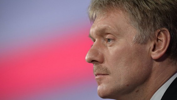 Песков: РФ не намерена вмешиваться в процесс решения по Brexit