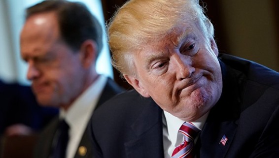 Трамп заявил, что никакого сговора с Россией не было