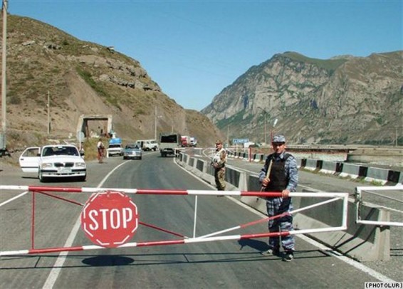 Վերին Լարսը փակ կմնա եւս 10 օր