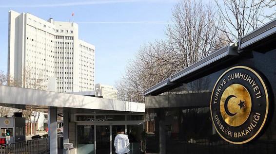 Временный поверенный в делах Нидерландов вызван в МИД Турции из-за резолюций по Геноциду армян