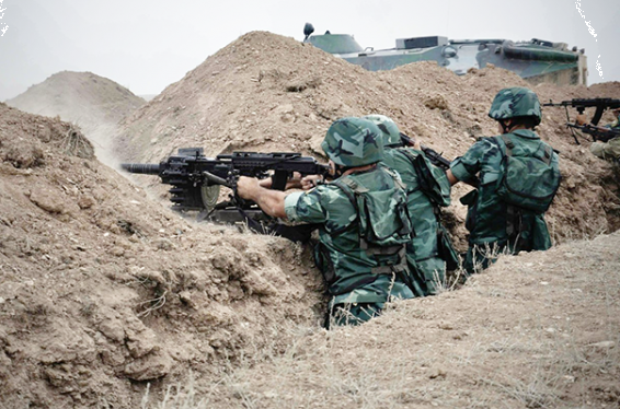Արցախում զինծառայող է զոհվել