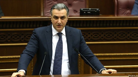 Գյուղատնտեսության նախարարությանը 2018 թ. կհատկացվի մինչև 360 մլն դրամ