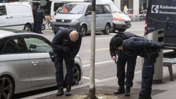 Стрельба в центре Цюриха: двое убитых