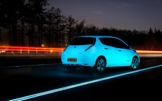 Nissan-ը պատրաստվում է նոր ինքնակառավարվող էլեկտրական մեքենա ներկայացնել