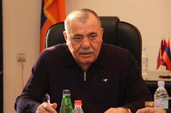 Մարդը կրթված է, խելքով, ներկայանալի. Մ. Գրիգորյանը՝ Արմեն Սարգսյանի թեկնածությունն առաջադրելու մասին. tert.am